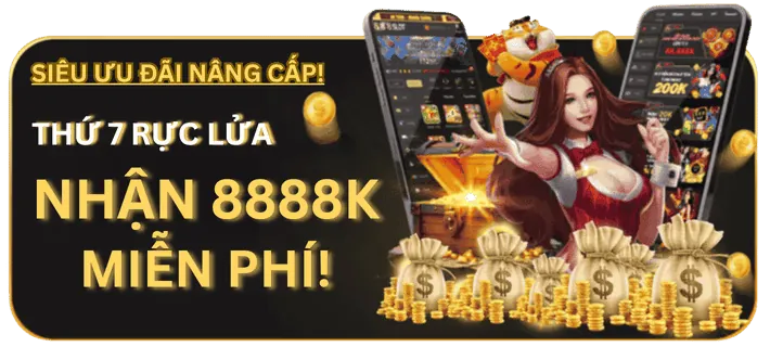 Thưởng nạp lại hàng ngày cho game nổ hũ
