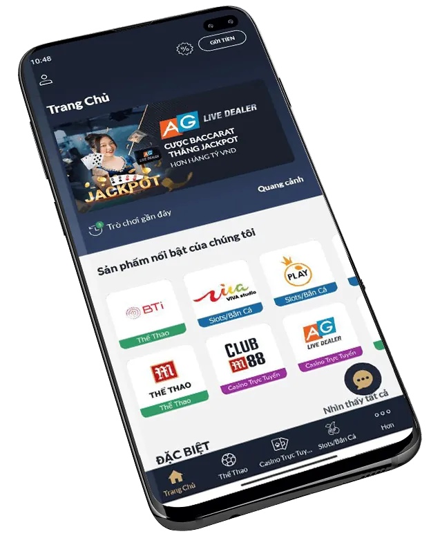 Đa dạng trò chơi nổ hũ trên win5501 app
