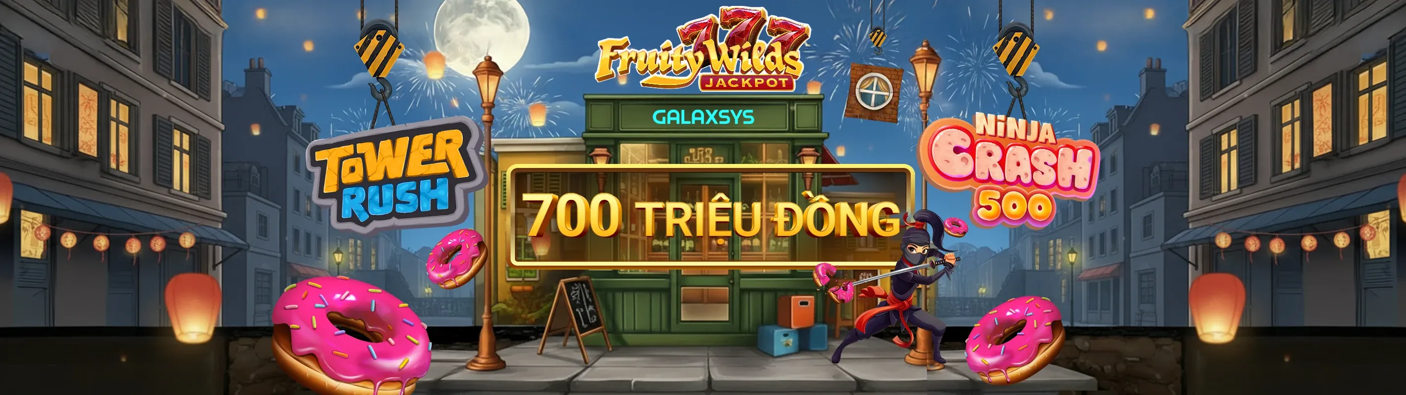 Biểu ngữ Chơi Có Trách Nhiệm win5501 app