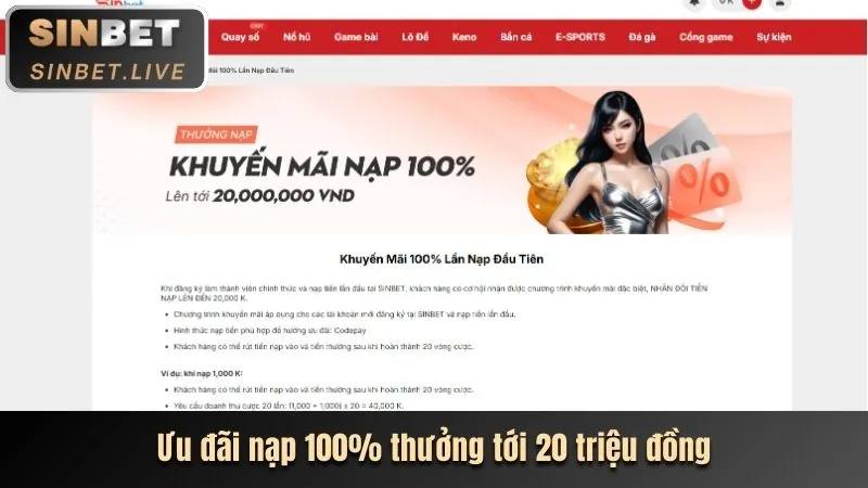 Thưởng nạp hàng ngày bắn cá win5501 app